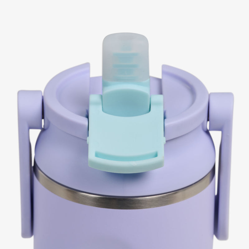 20 Oz Sport Sipper Bottle - Gradient Pink