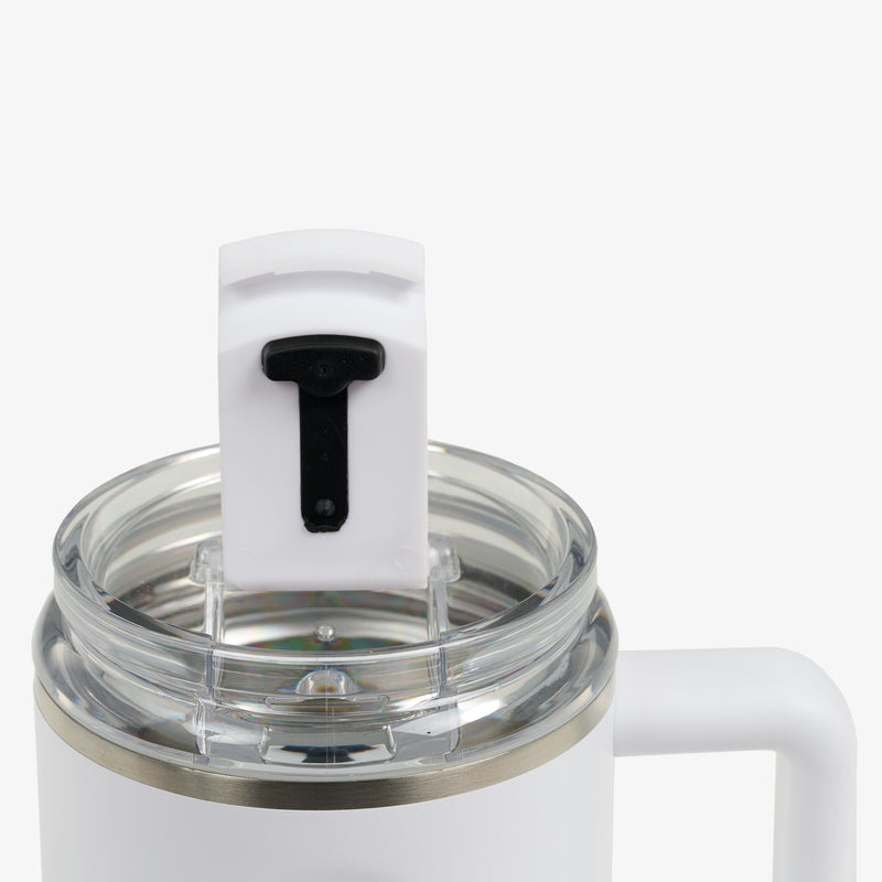 15 Oz Coffee Mug - White