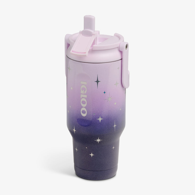 32 Oz Sport Sipper Bottle - Thrift Pink