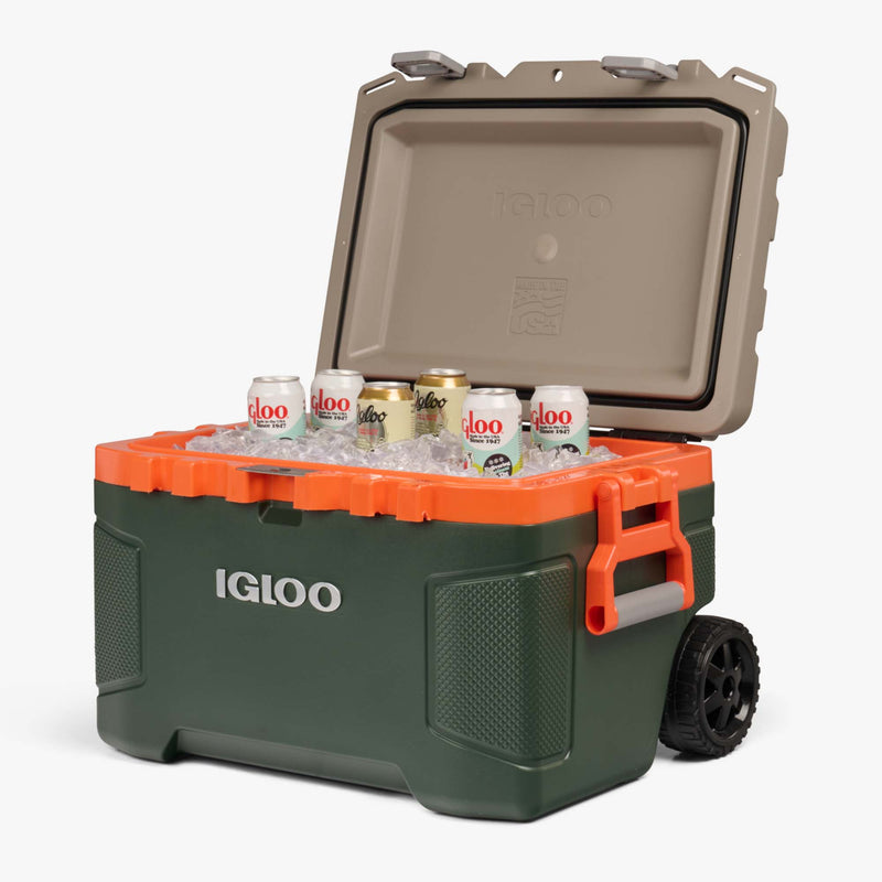 Trailmate® 52 Qt Roller Cooler - Americana