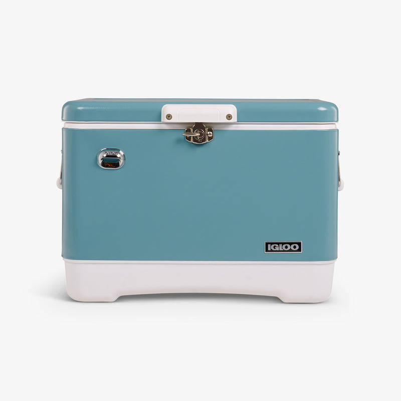 Legacy 54 Qt Cooler - Red Star