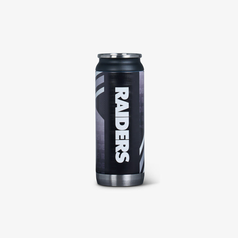 Las Vegas Raiders 16 Oz Can