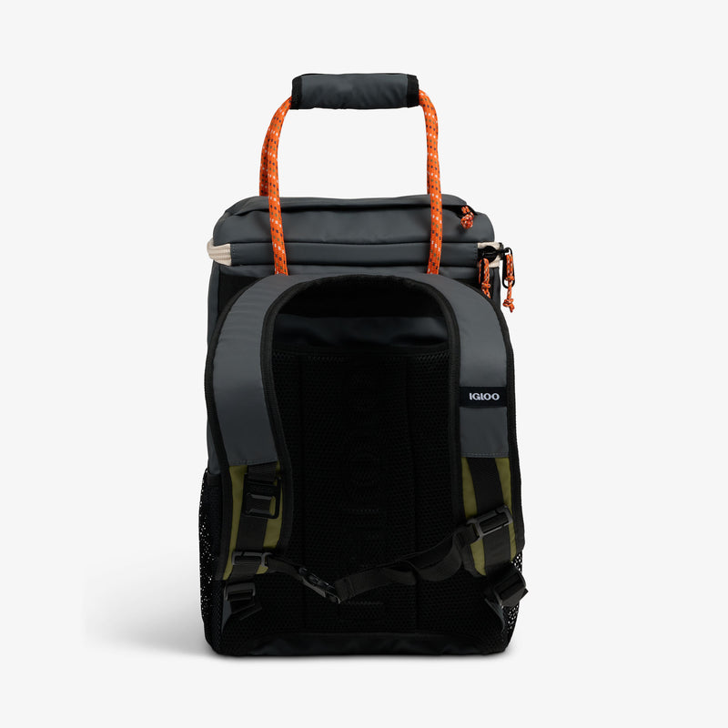 Summit 24-Can Backpack - Tactical Gray