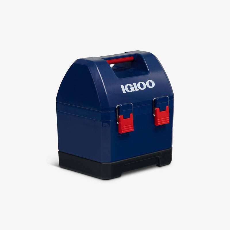 Gripper CoolBox 10 Qt Cooler - Sneaky Blue