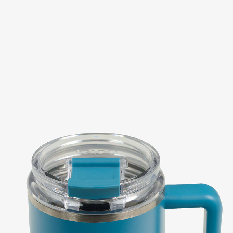 15 Oz Coffee Mug - White
