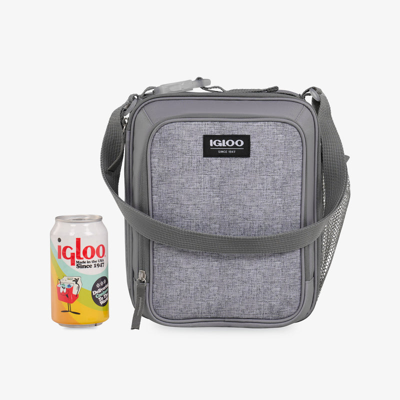 Kids Everyday Lunch Vertical Cooler Bag - Checkers