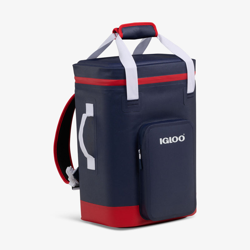 Trailmate® 32-Can Backpack - Jet Carbon