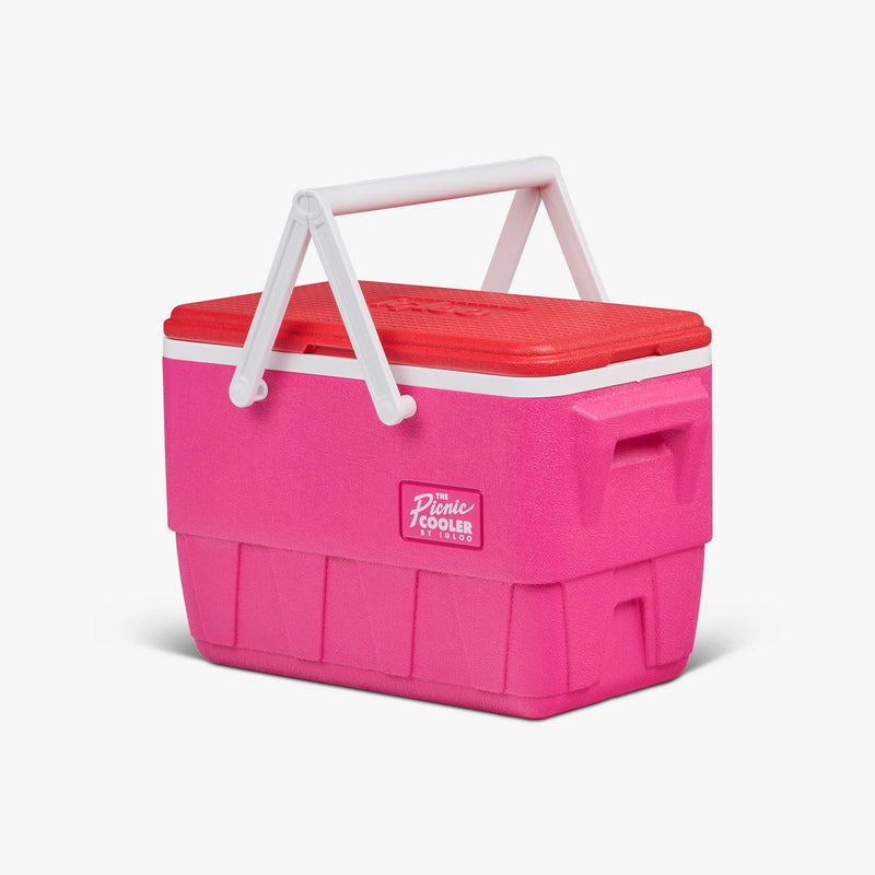 Retro Picnic Basket 25 Qt Cooler - Tutti Frutti