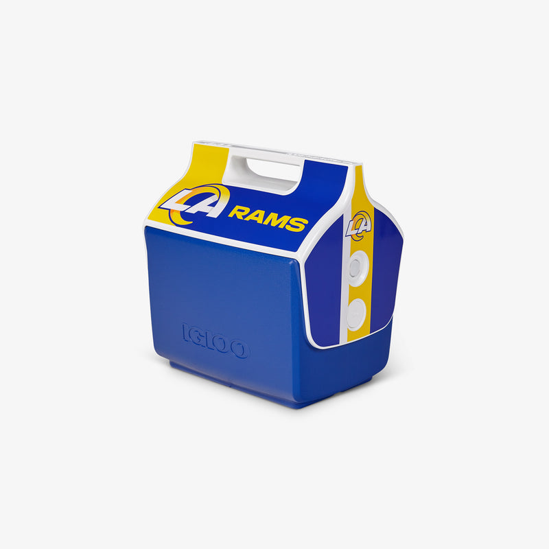 Los Angeles Rams Little Playmate 7 Qt Cooler