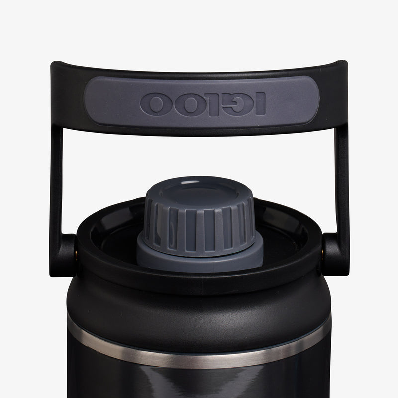 36 Oz Twist ‘n’ Chug Bottle - Gloss White