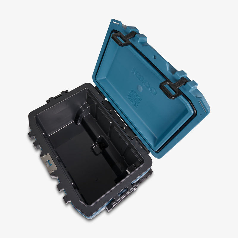 Trailmate® 52 Qt Roller Cooler - Americana