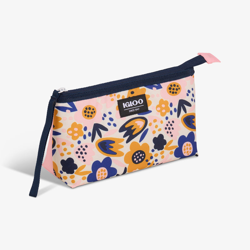 Kids Lunch Snack Bag - Floral