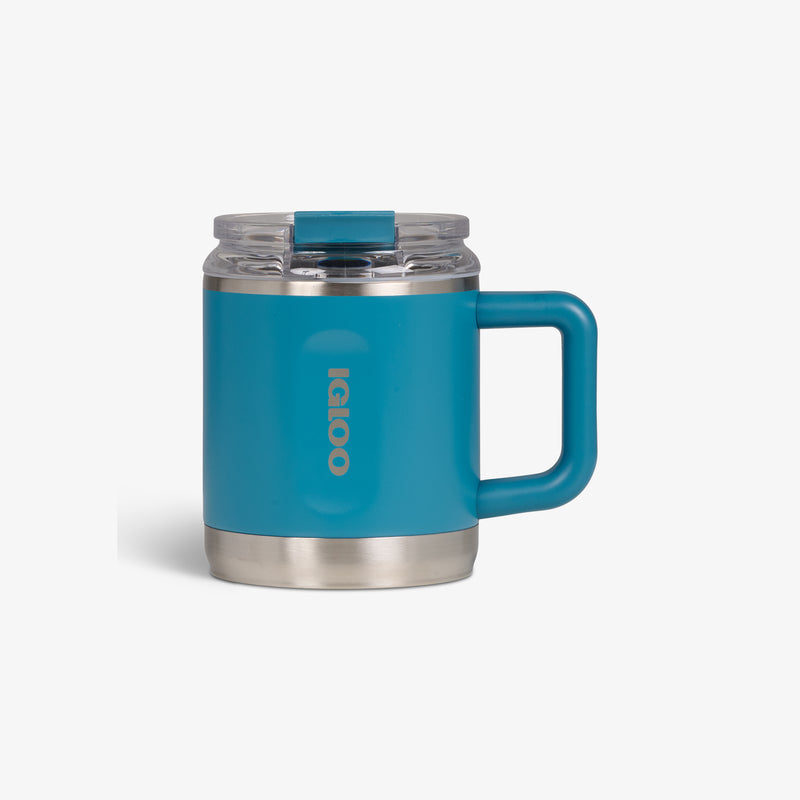 15 Oz Coffee Mug - White