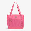 Tag Along Too 36-Can Tote Cooler - Thrift Pink