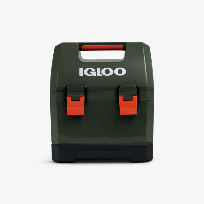 Gripper CoolBox 10 Qt Cooler - Sneaky Blue
