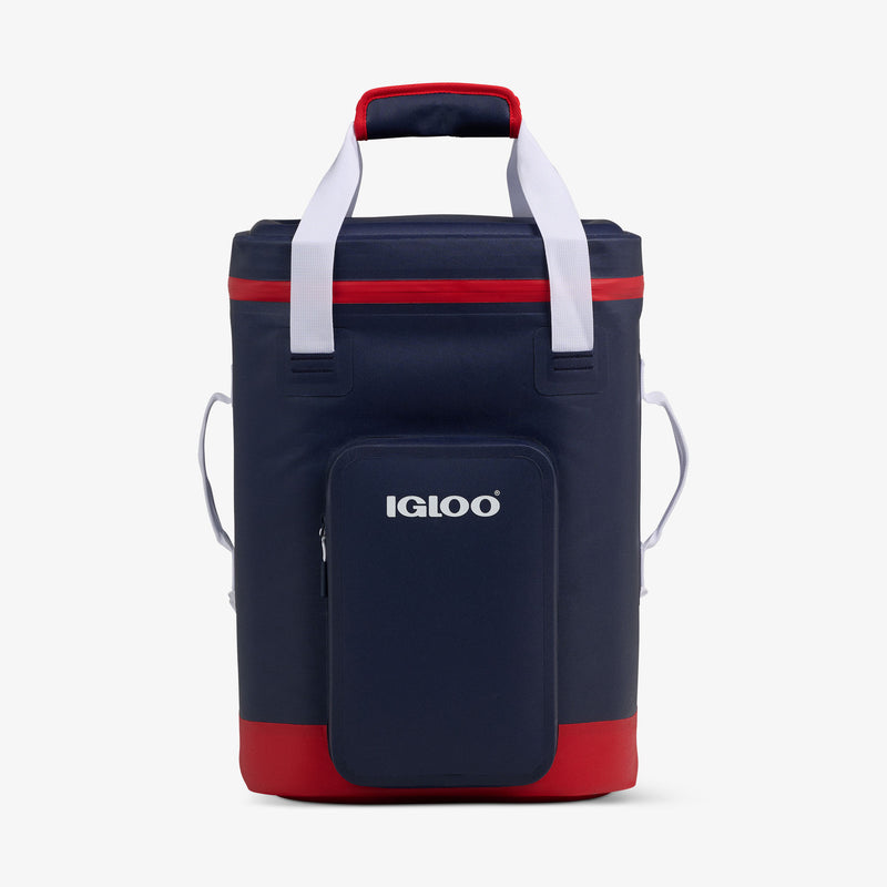 Trailmate® 32-Can Backpack - Jet Carbon