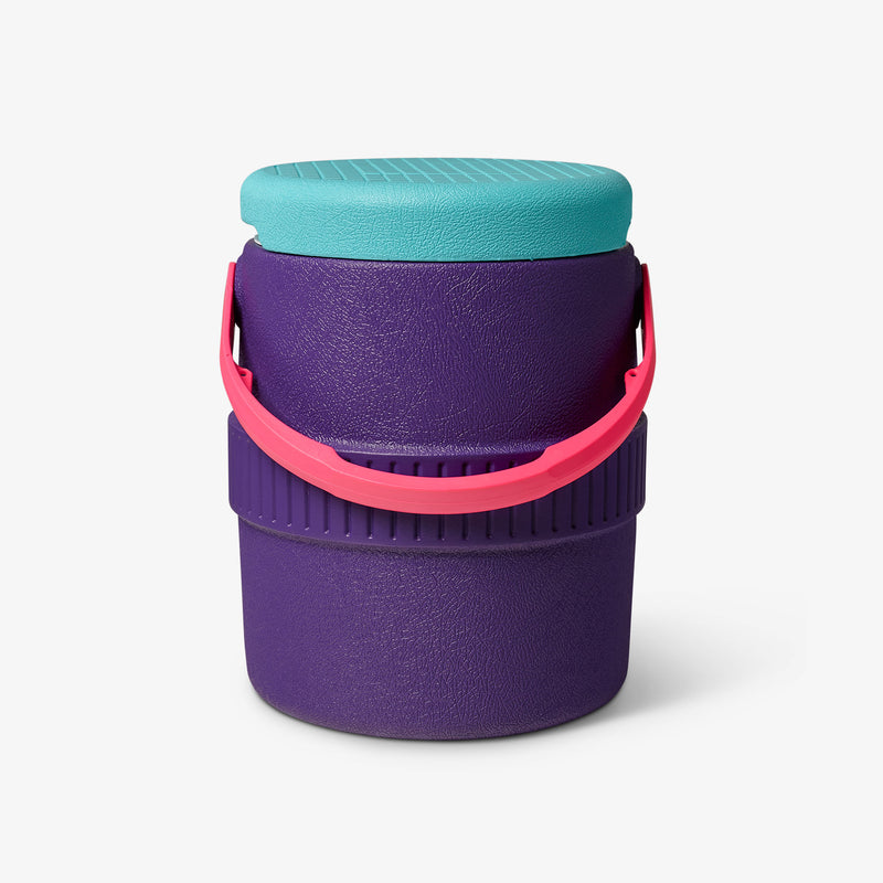 Retro Barrel of Fun 2 Gallon Jug - Tutti Frutti