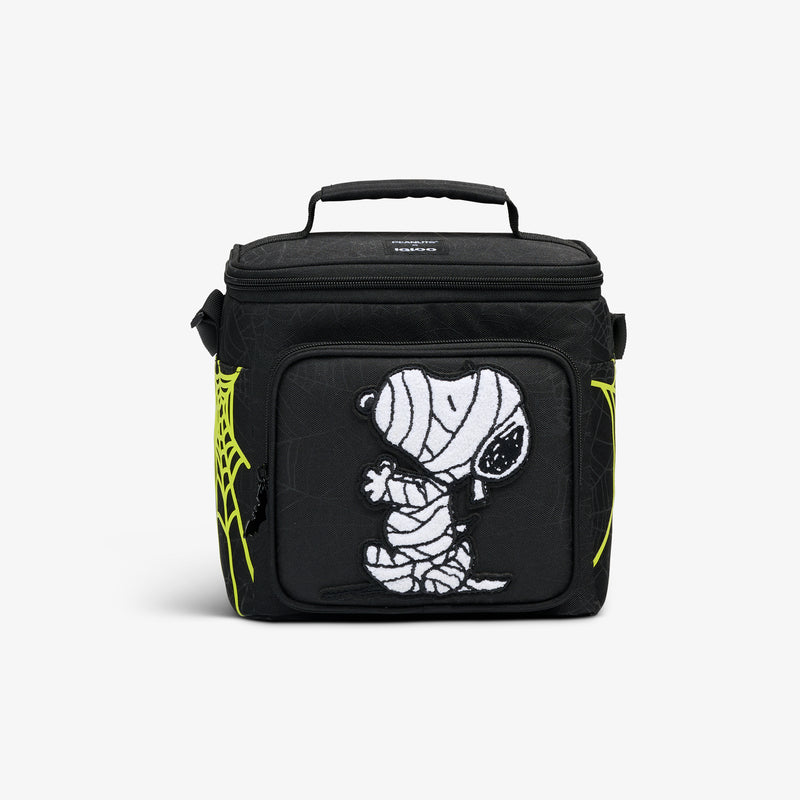 Snoopy Mummy Square Lunch Cooler Bag