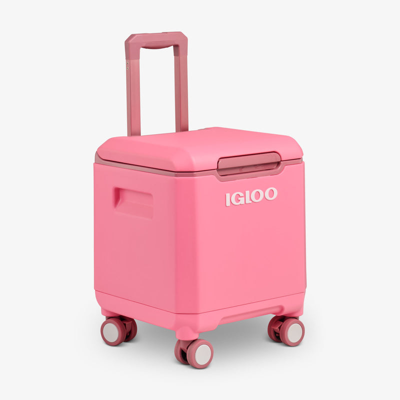 Tag Along Too Spinner Cooler - Luxe Linen