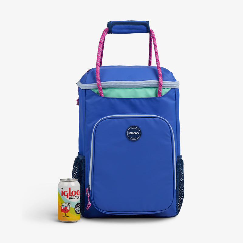 Summit 24-Can Backpack - Tactical Gray