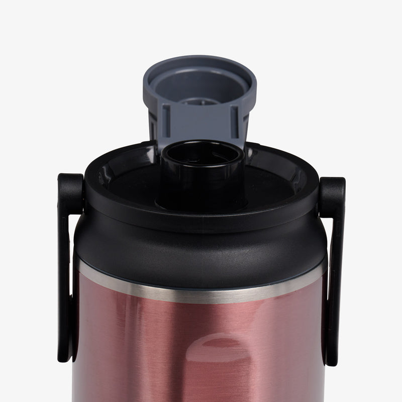 46 Oz Twist ‘n’ Chug Bottle - White