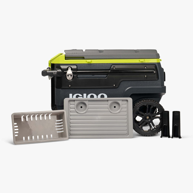 Trailmate® Journey 70 Qt Cooler - Jet Carbon