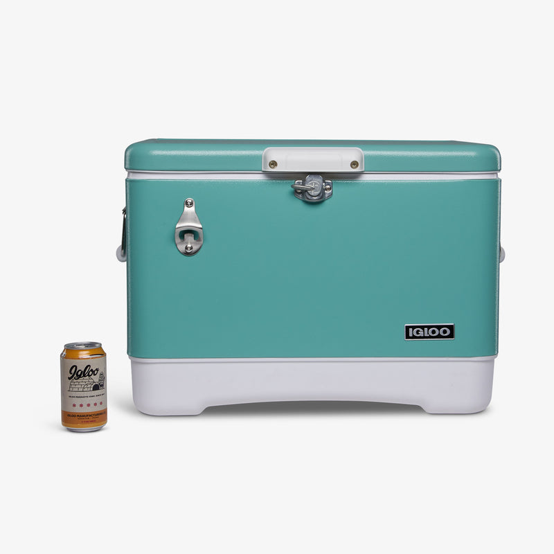 Legacy 54 Qt Cooler - Red Star