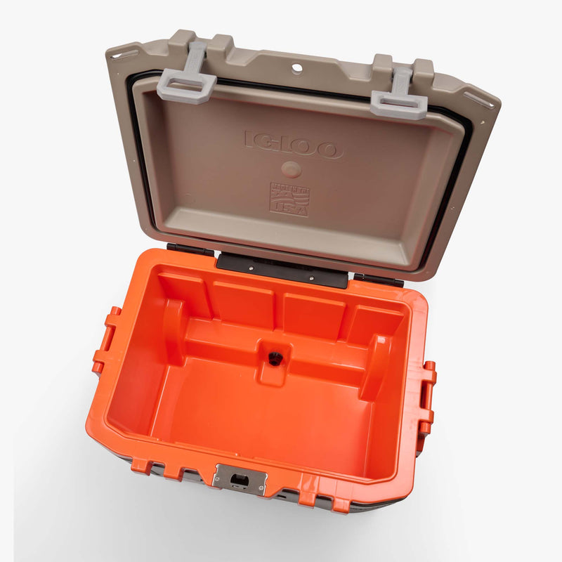 Trailmate® 52 Qt Roller Cooler - Americana