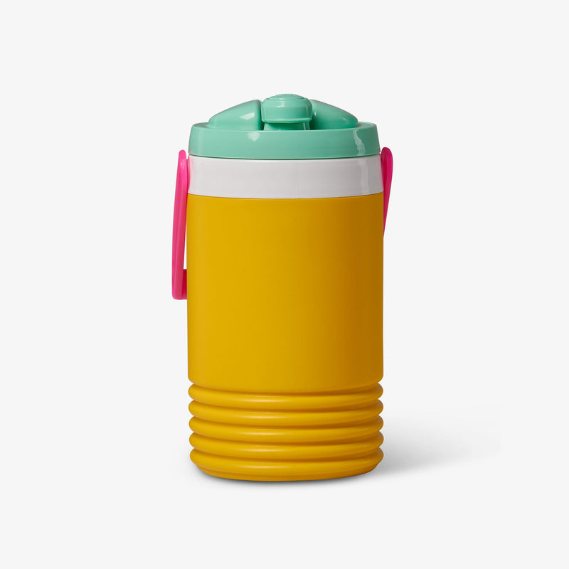 Retro Half Gallon Jug - Watermelon