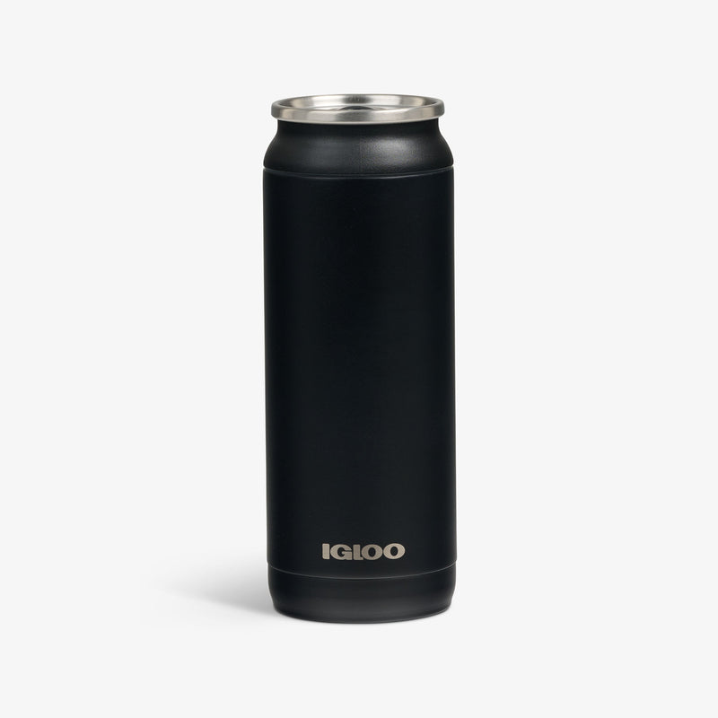 16 Oz Can - White