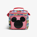Disney Mickey Mouse Pop Art Square Lunch Cooler Bag