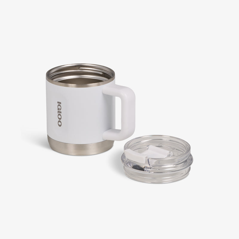 15 Oz Coffee Mug - White