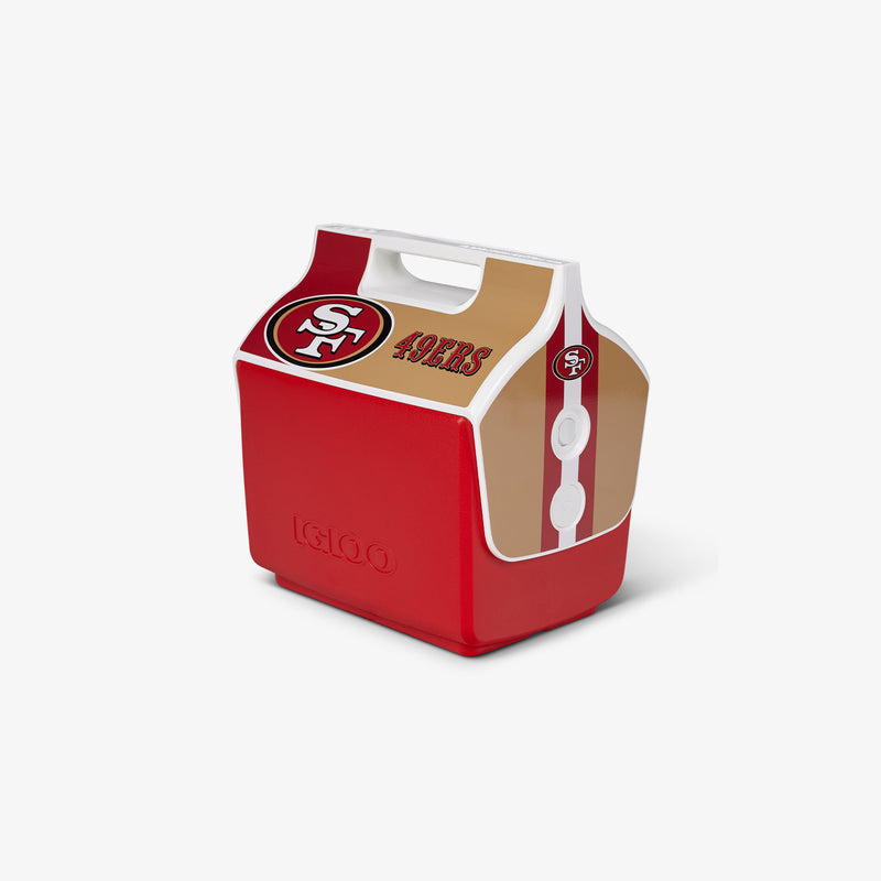 San Francisco 49ers Little Playmate 7 Qt Cooler