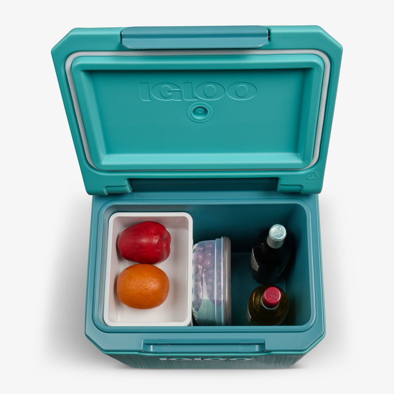 Tag Along Too Spinner Cooler - Luxe Linen