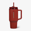 32 Oz Ceramic-Lined Travel Mug - Sage