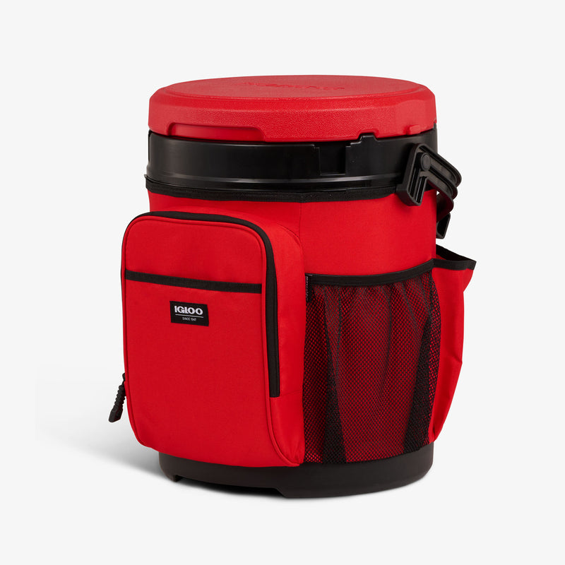 20 Qt Cooler Bucket - Sport Blue