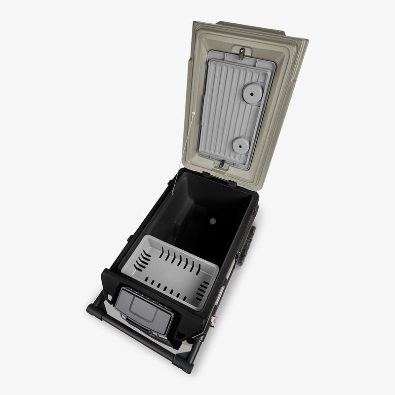 Trailmate® Journey 70 Qt Cooler - Jet Carbon