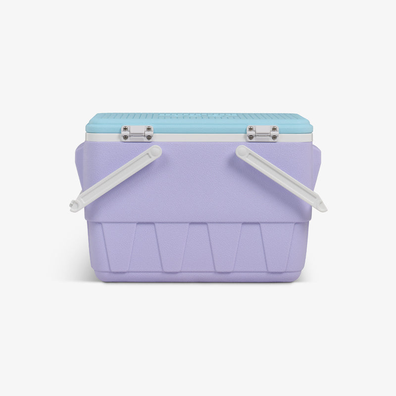 Retro Picnic Basket 25 Qt Cooler - Tutti Frutti