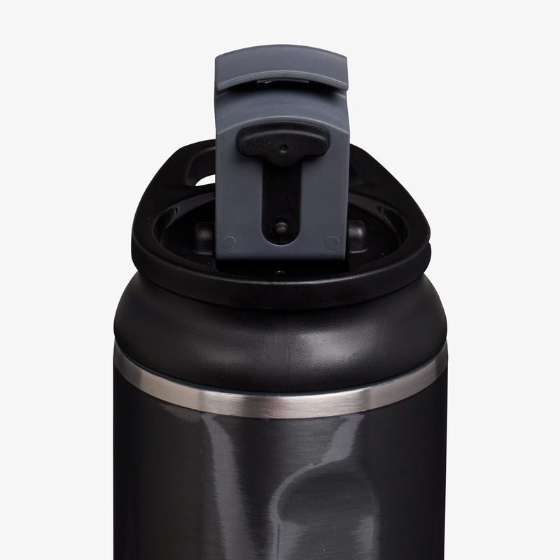 20 Oz Flip ‘n’ Sip Tumbler - Carbonite