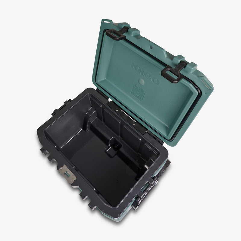 Trailmate® 52 Qt Roller Cooler - Americana