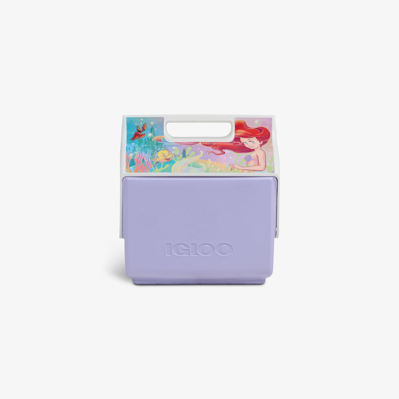 Disney The Little Mermaid Little Playmate 7 Qt Cooler