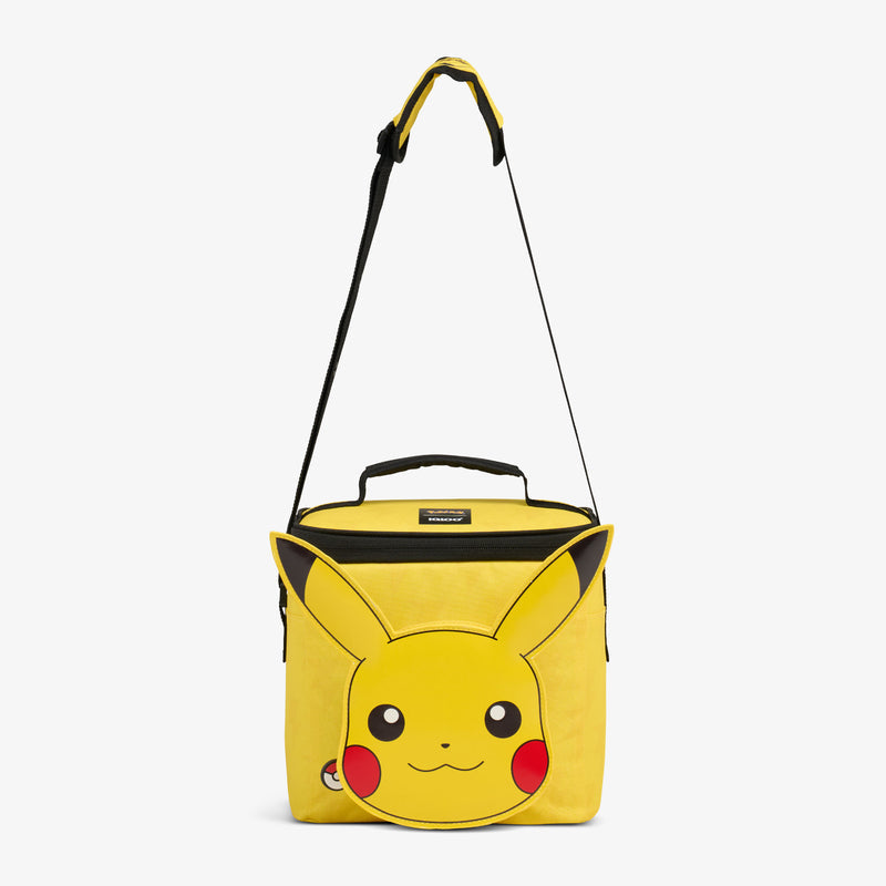 Pokémon Pikachu Square Lunch Cooler Bag