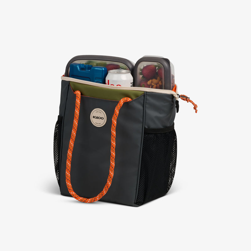 Summit 9-Can Tote - Electric Indigo
