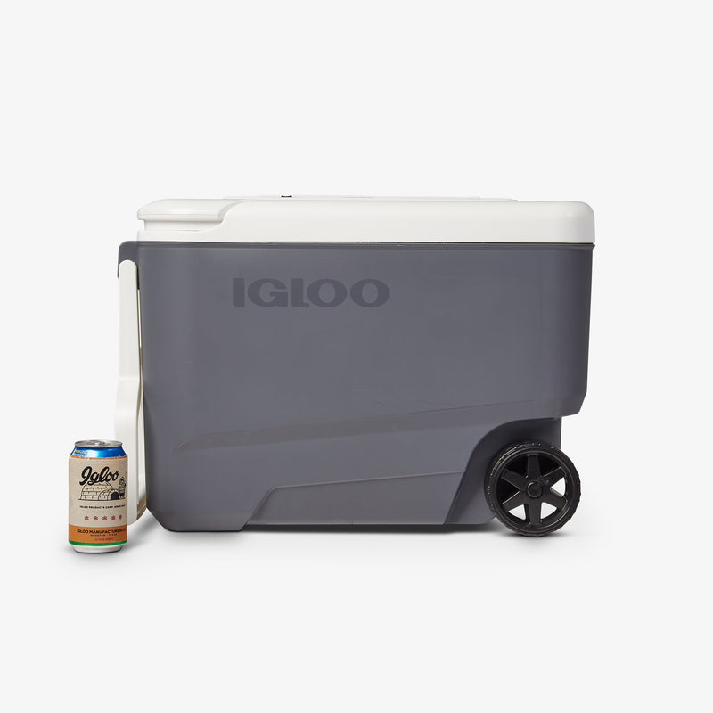 Versatemp™ 35 Qt Wheeled Electric Cooler