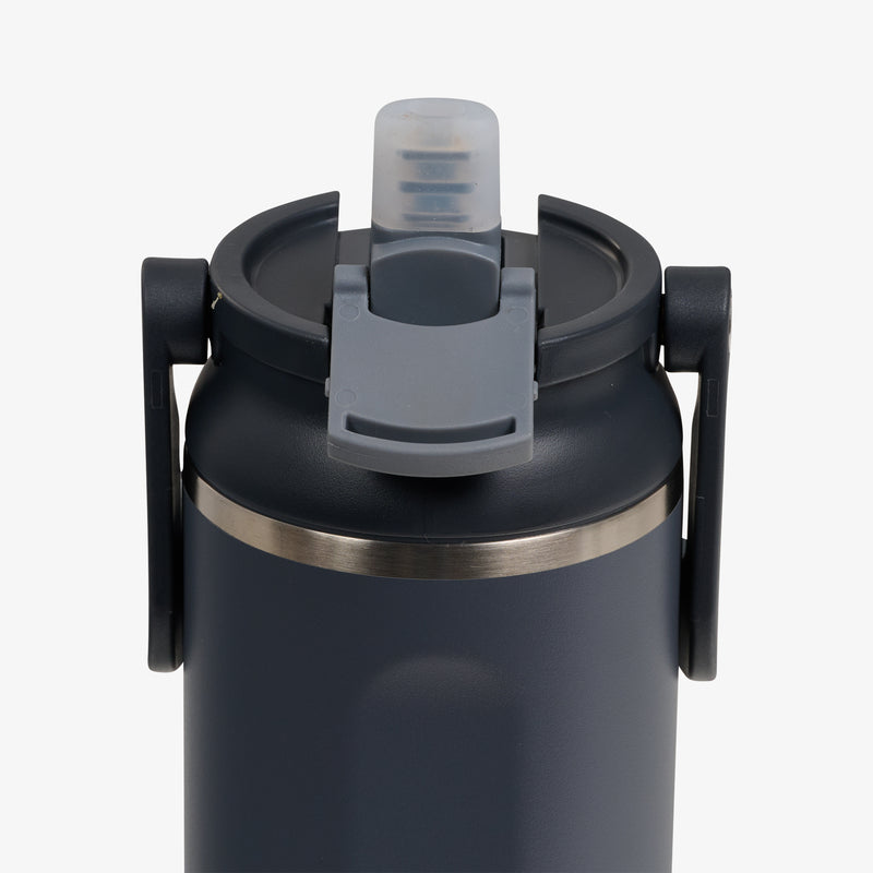 20 Oz Sport Sipper Bottle - Gradient Pink