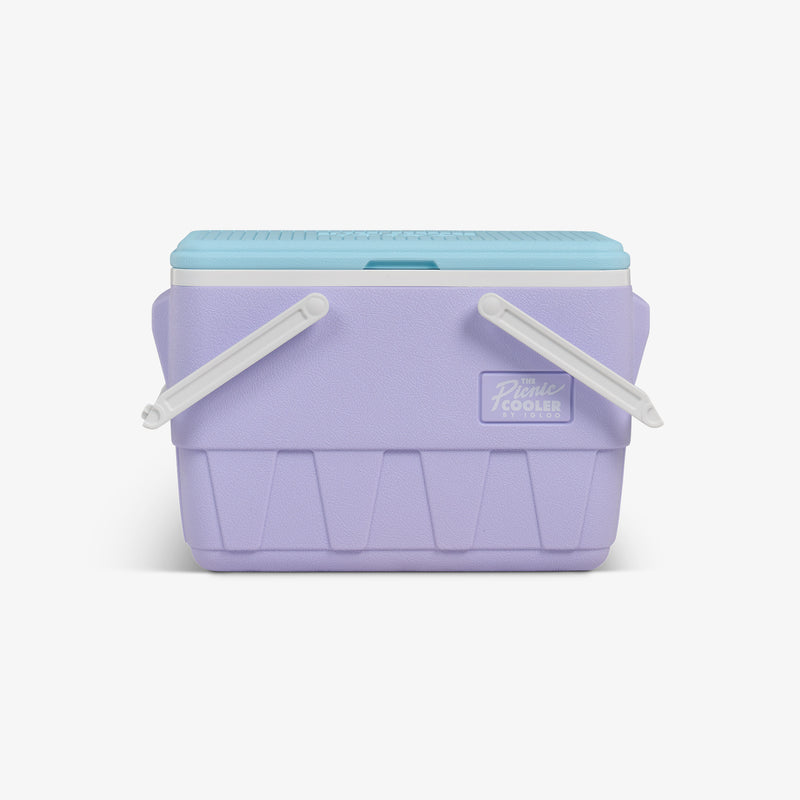 Retro Picnic Basket 25 Qt Cooler - Tutti Frutti