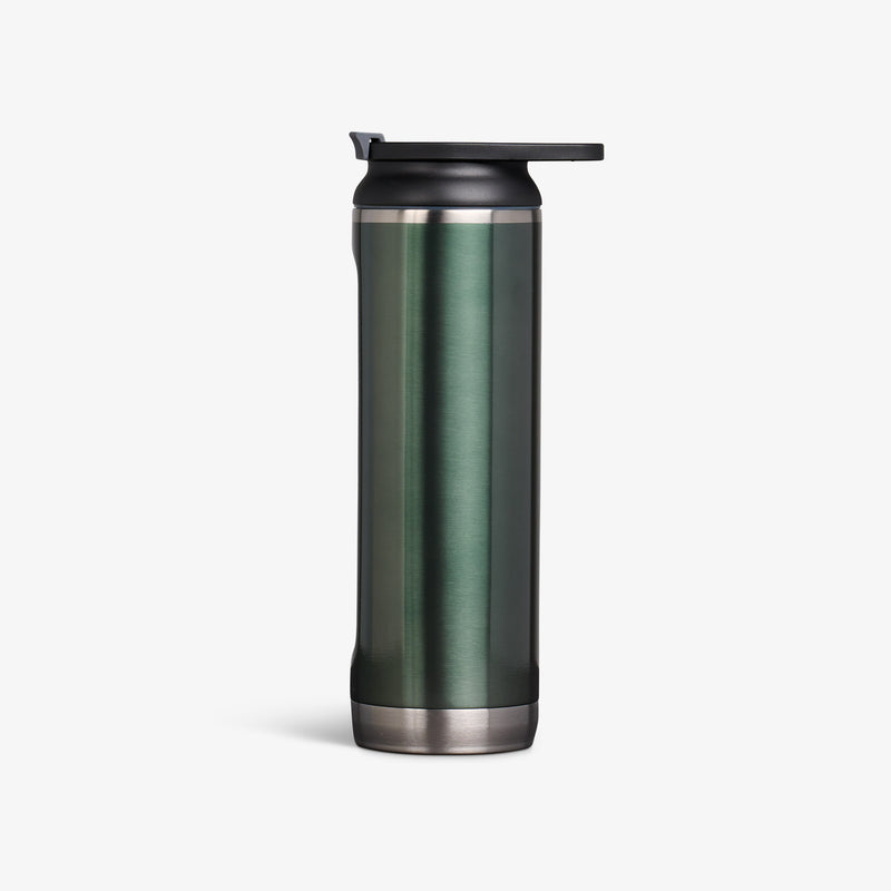 20 Oz Flip ‘n’ Sip Tumbler - Carbonite