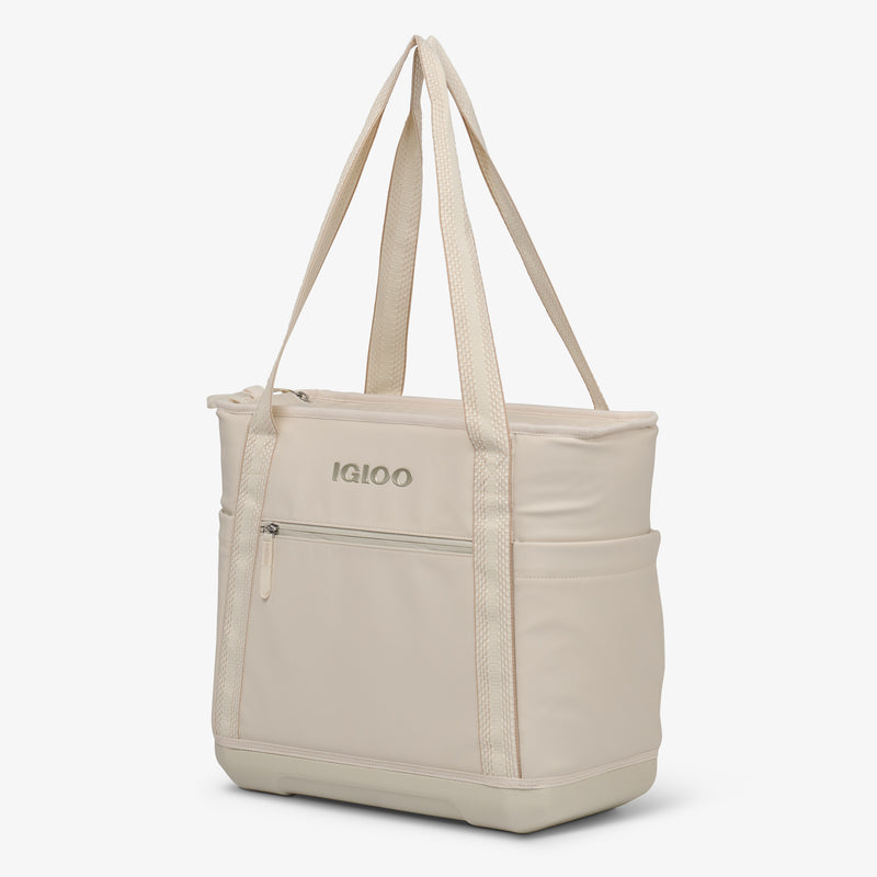 Tag Along Too 36-Can Tote Cooler - Thrift Pink