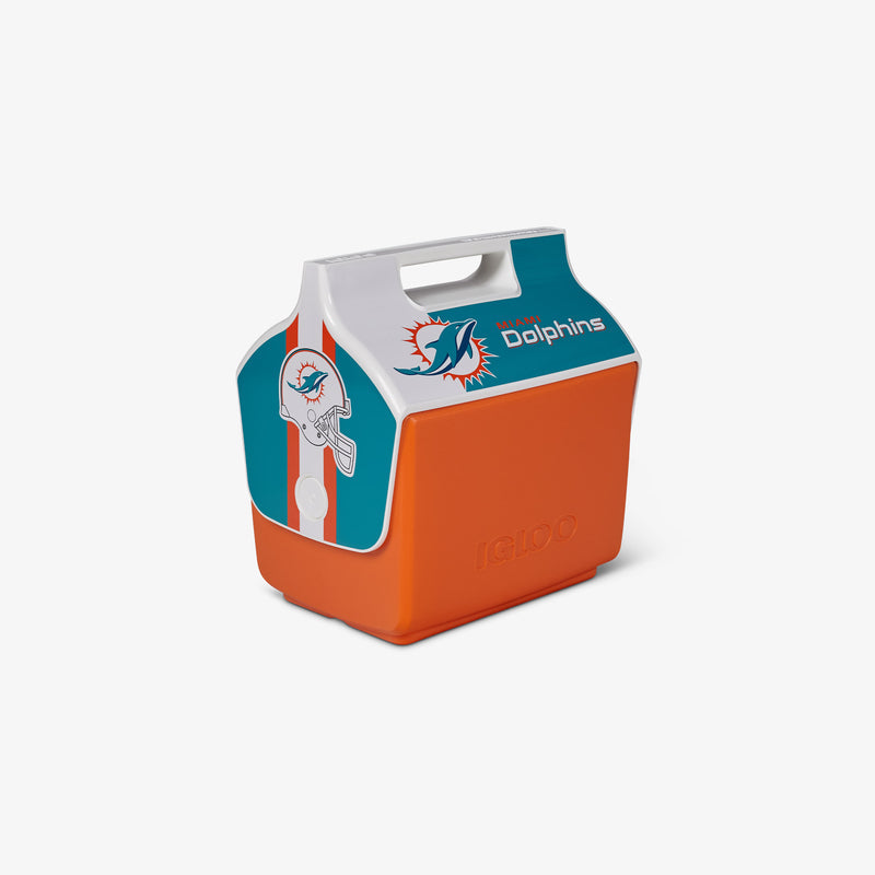 Miami Dolphins Little Playmate 7 Qt Cooler