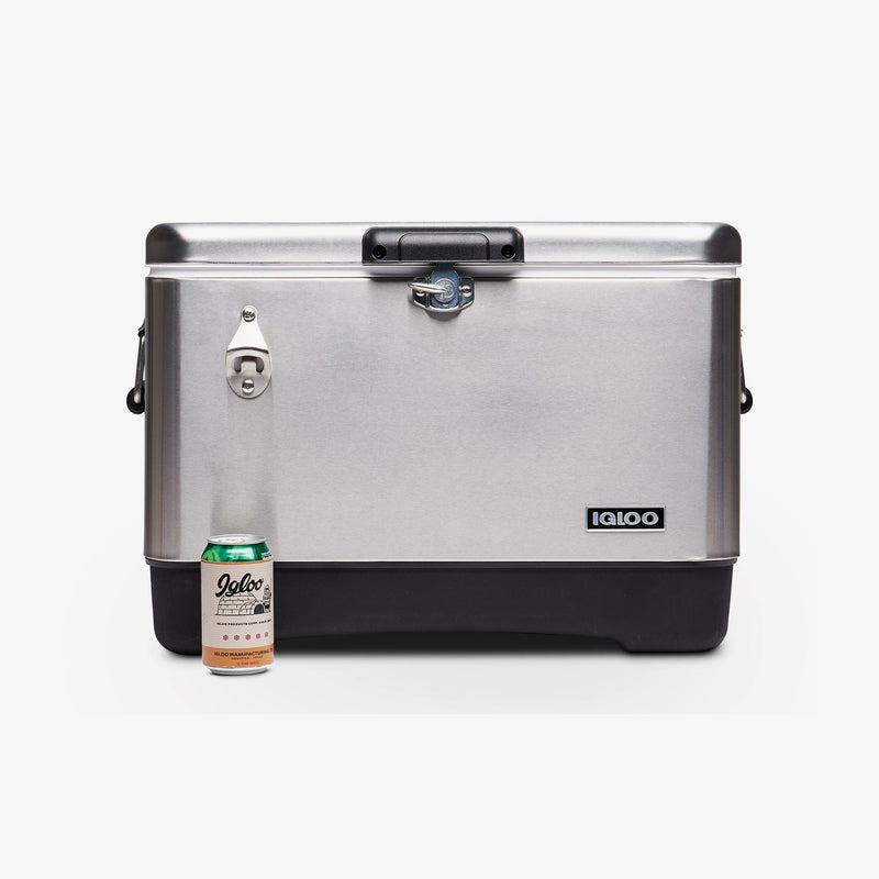 Legacy 54 Qt Cooler - Red Star